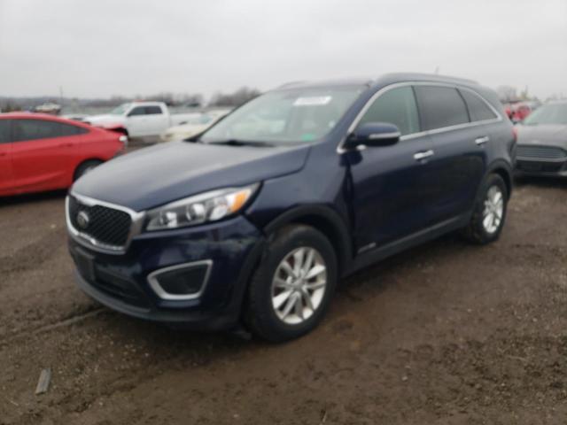 5XYPGDA57GG141115 | 2016 KIA SORENTO LX