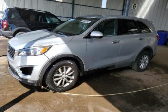 5XYPGDA57JG351818 | 2018 KIA sorento lx