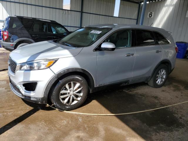 5XYPGDA57JG351818 | 2018 KIA sorento lx