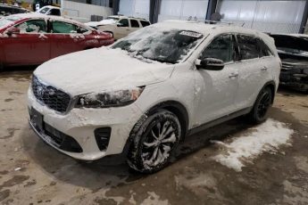 5XYPGDA57LG691635 | 2020 KIA SORENTO S