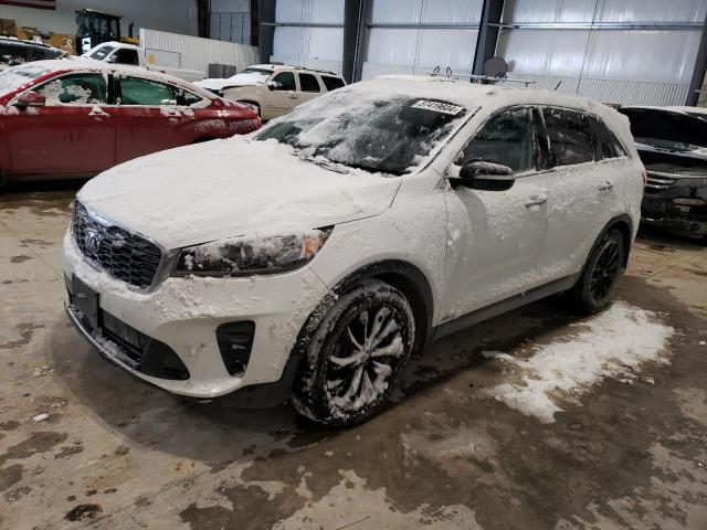 5XYPGDA57LG691635 | 2020 KIA SORENTO S