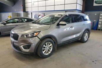 5XYPGDA58GG037832 | 2016 KIA sorento lx