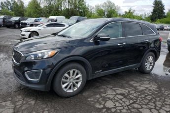 5XYPGDA58GG061340 | 2016 KIA sorento lx