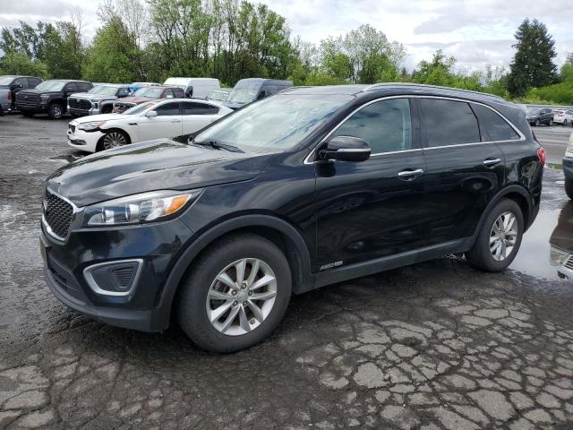 5XYPGDA58GG061340 | 2016 KIA sorento lx