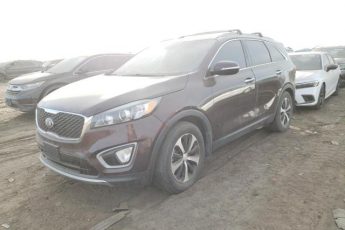 5XYPH4A52GG008128 | 2016 KIA SORENTO EX