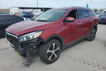 5XYPH4A59JG409778 | 2018 KIA sorento ex