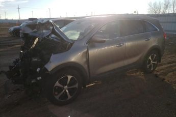 5XYPHDA16HG279546 | 2017 KIA SORENTO EX