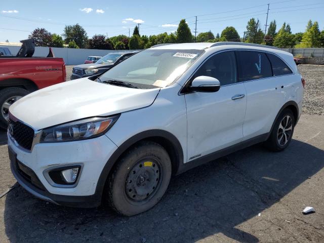 5XYPHDA50GG104680 | 2016 KIA sorento ex