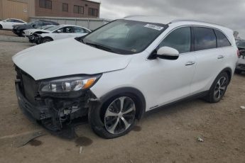 5XYPHDA50HG269372 | 2017 KIA SORENTO EX