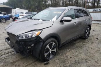 5XYPHDA51GG163480 | 2016 KIA SORENTO EX