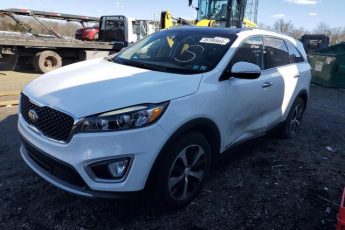 5XYPHDA52HG235823 | 2017 KIA sorento ex