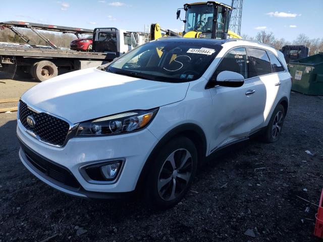 5XYPHDA52HG235823 | 2017 KIA sorento ex