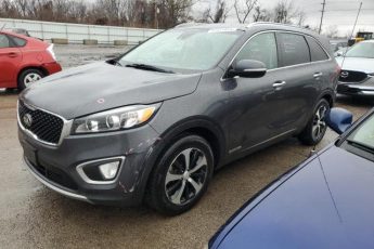 5XYPHDA56HG225697 | 2017 KIA SORENTO EX