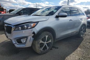 5XYPHDA56JG402237 | 2018 KIA SORENTO EX