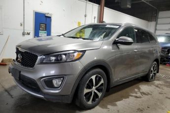 5XYPHDA57GG004589 | 2016 KIA SORENTO EX