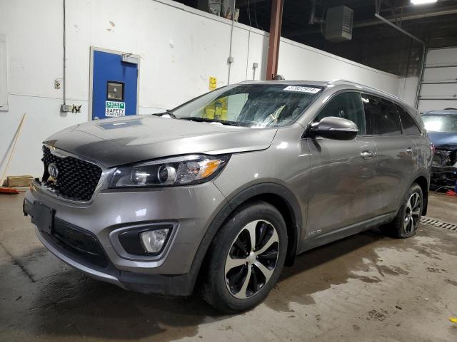 5XYPHDA57GG004589 | 2016 KIA SORENTO EX