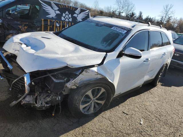 5XYPHDA58HG324487 | 2017 KIA SORENTO EX