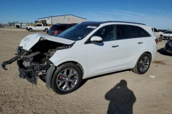 5XYPK4A52HG235242 | 2017 KIA SORENTO SX