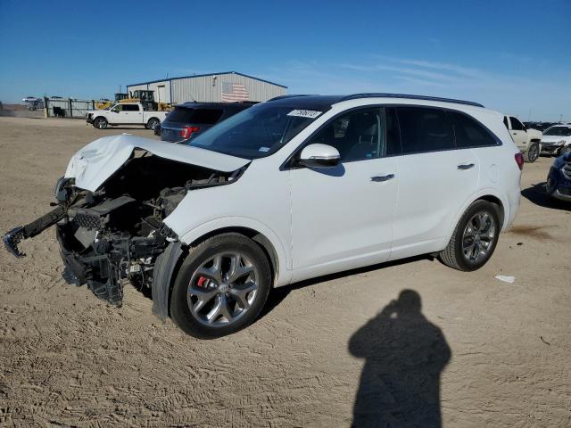 5XYPK4A52HG235242 | 2017 KIA SORENTO SX