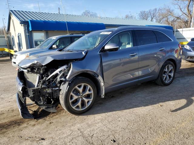 5XYPK4A52LG705245 | 2020 KIA sorento sx