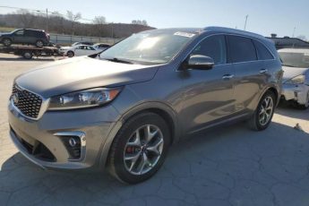 5XYPK4A59KG464704 | 2019 KIA sorento sx