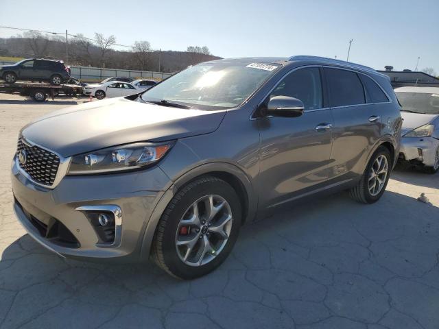 5XYPK4A59KG464704 | 2019 KIA sorento sx