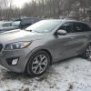 5XYRKDLF9NG151946 | 2022 KIA SORENTO SX