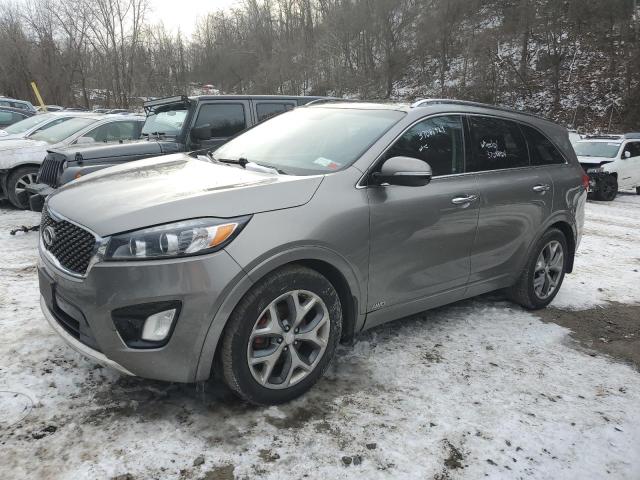 5XYPKDA54HG239308 | 2017 KIA SORENTO SX