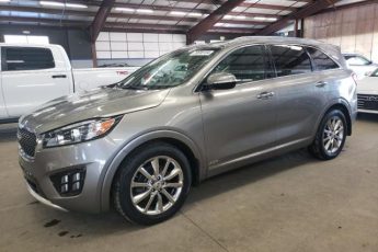 5XYPKDA56GG124773 | 2016 KIA SORENTO SX