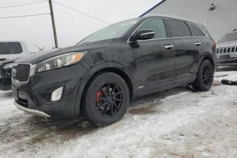 5XYPKDA56HG270835 | 2017 KIA SORENTO SX