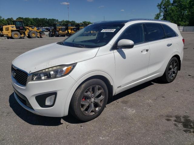 5XYPKDA57GG172492 | 2016 KIA sorento sx