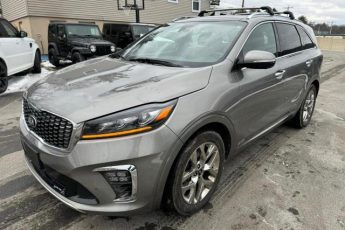 5XYPKDA57KG529775 | 2019 KIA SORENTO SX