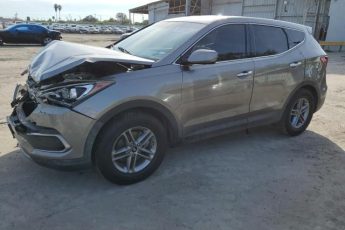 5XYZT3LB0JG539338 | 2018 HYUNDAI SANTA FE S