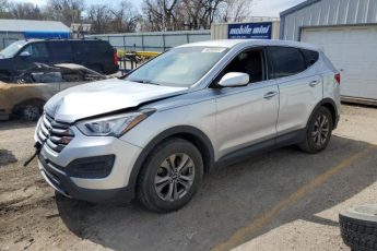 5XYZT3LB2GG363448 | 2016 Hyundai santa fe sport