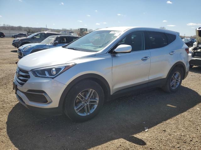 5XYZT3LB4JG530710 | 2018 HYUNDAI SANTA FE S