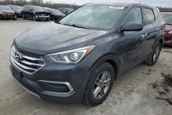 5XYZT3LB6JG562042 | 2018 Hyundai santa fe sport