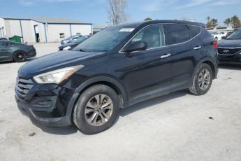 5XYZT3LB8GG317378 | 2016 HYUNDAI SANTA FE S