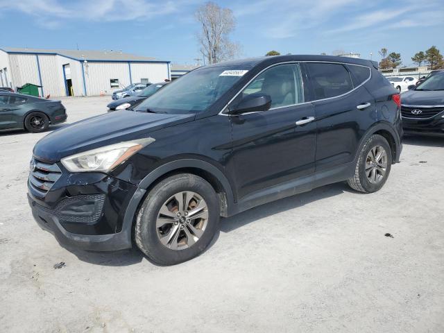 5XYZT3LB8GG317378 | 2016 HYUNDAI SANTA FE S