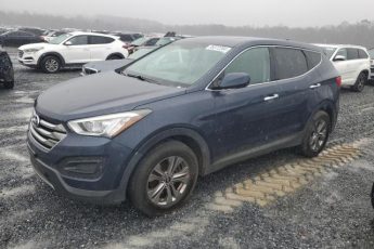 5XYZTDLB0GG369612 | 2016 HYUNDAI SANTA FE S