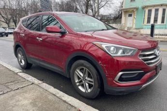 5XYZTDLB0HG430605 | 2017 Hyundai santa fe sport