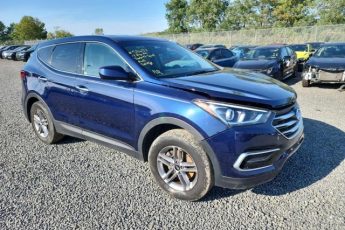 5XYZTDLB0HG496684 | 2017 HYUNDAI SANTA FE S