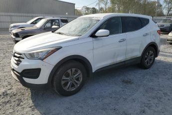 5XYZTDLB3FG256025 | 2015 Hyundai santa fe sport