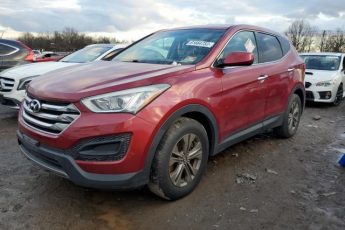 5XYZTDLB3FG260866 | 2015 HYUNDAI SANTA FE S