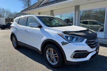 5XYZTDLB4HG383711 | 2017 HYUNDAI SANTA FE S