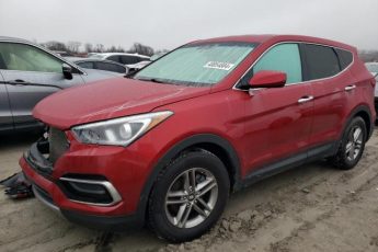 5XYZTDLB4HG442529 | 2017 Hyundai santa fe sport