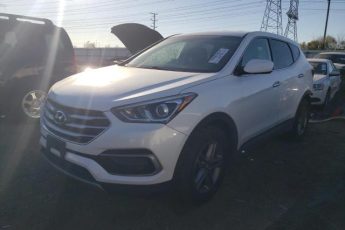 5XYZTDLB5HG400533 | 2017 HYUNDAI SANTA FE S