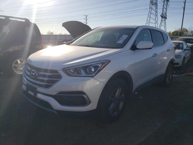 5XYZTDLB5HG400533 | 2017 HYUNDAI SANTA FE S