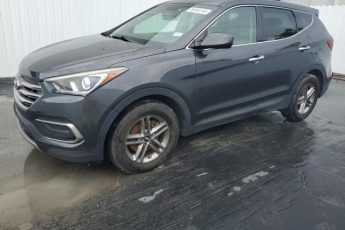 5XYZTDLB6JG535400 | 2018 Hyundai santa fe sport