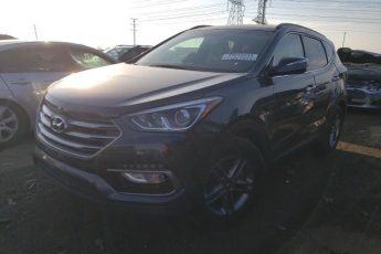 5XYZU3LB3JG515368 | 2018 HYUNDAI SANTA FE S