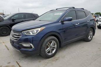 5XYZU3LB5JG507711 | 2018 Hyundai santa fe sport